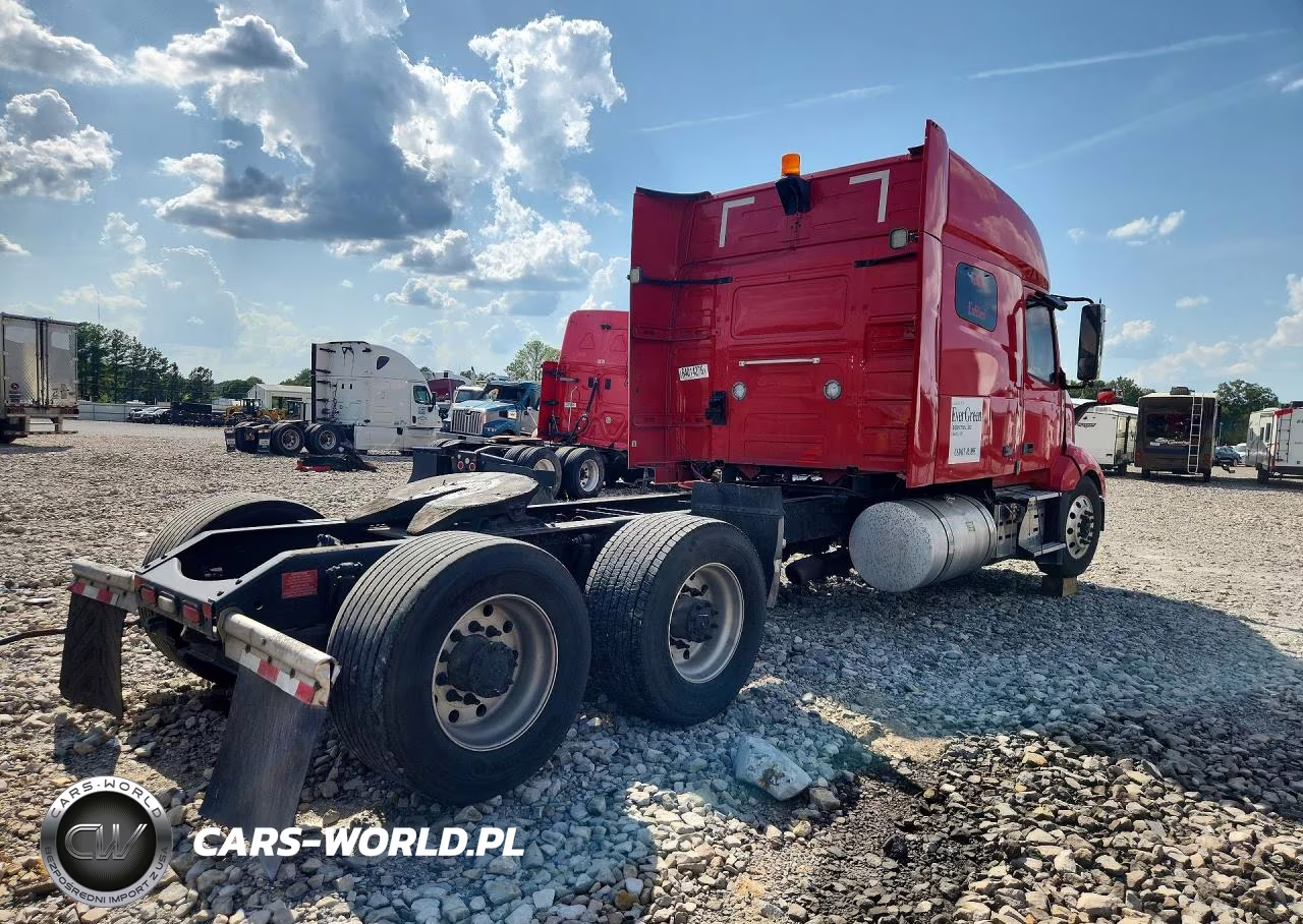 2020 Volvo Vnl Semi Truck VIN:4V4NC9EH8LN233541 - 3