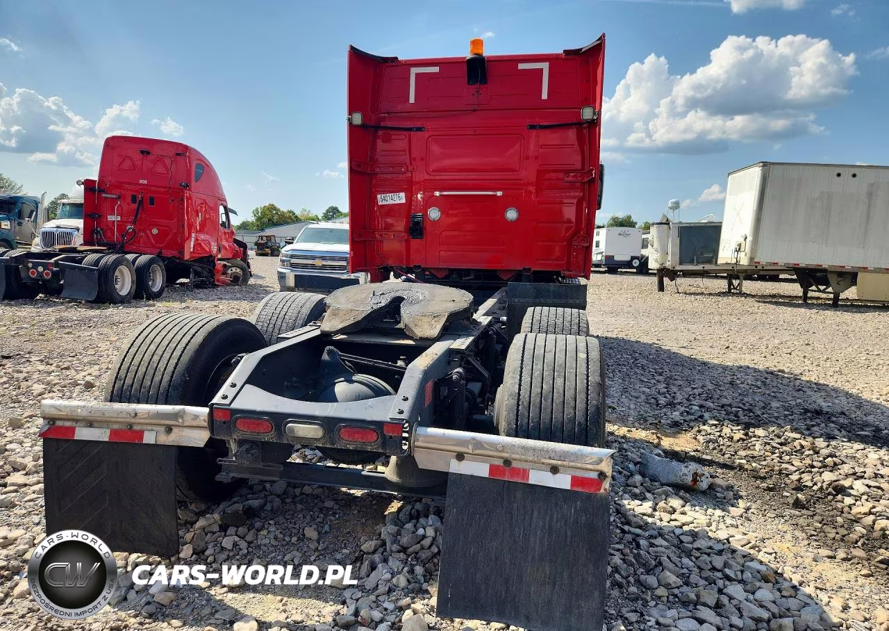 2020 Volvo Vnl Semi Truck VIN:4V4NC9EH8LN233541 - 6