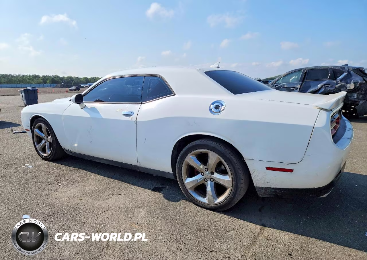 2015 Dodge Challenger Sxt Plus VIN:2C3CDZBG3FH758830 - 2