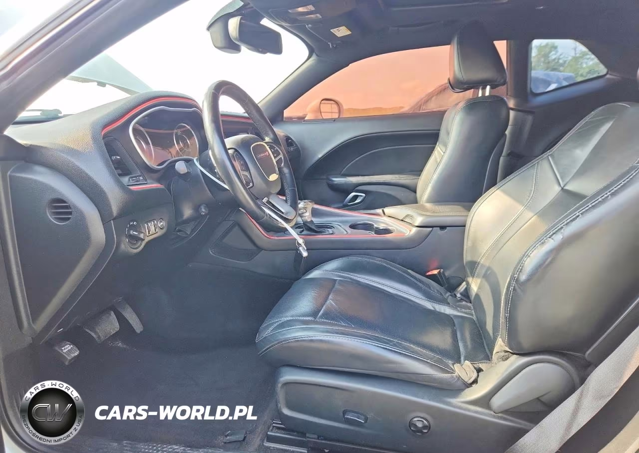 2015 Dodge Challenger Sxt Plus VIN:2C3CDZBG3FH758830 - 7