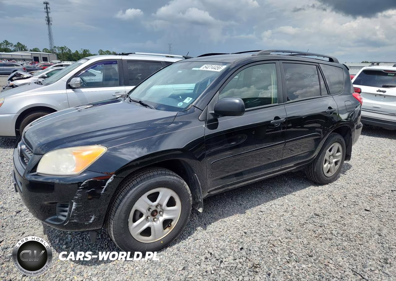 2012 Toyota Rav4 Base