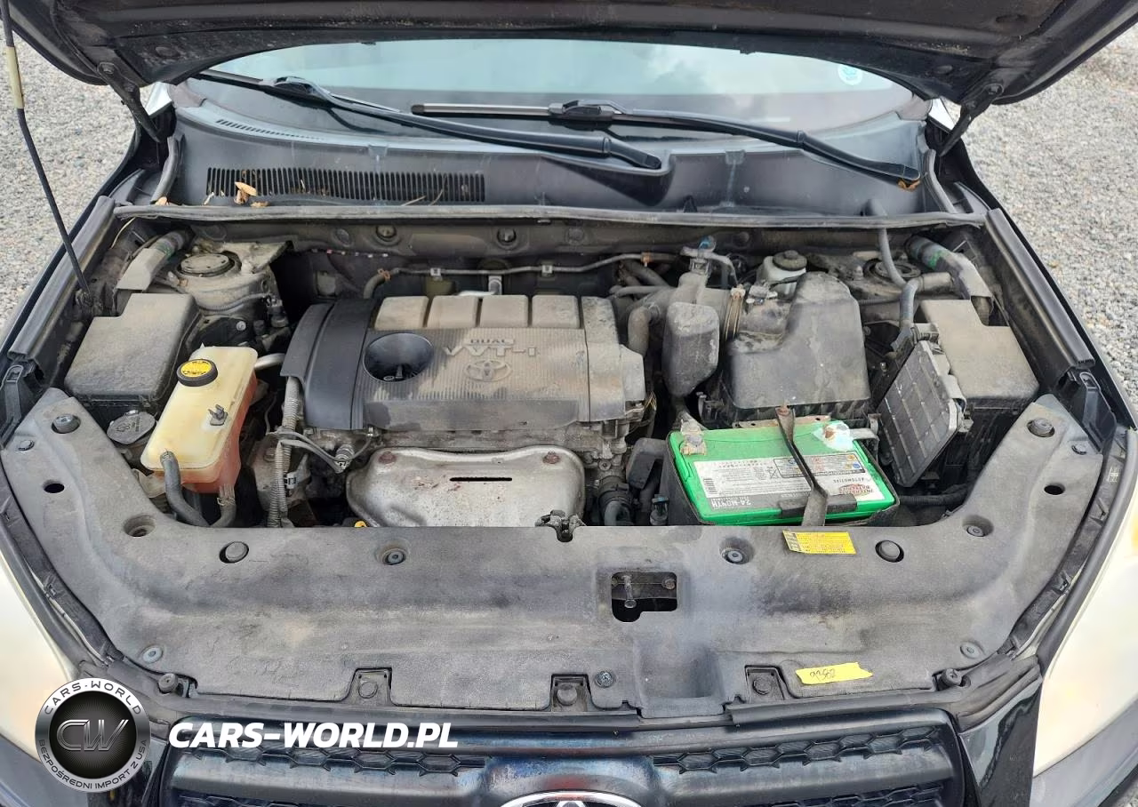 2012 Toyota Rav4 Base VIN:2T3BF4DV8CW196824 - 12