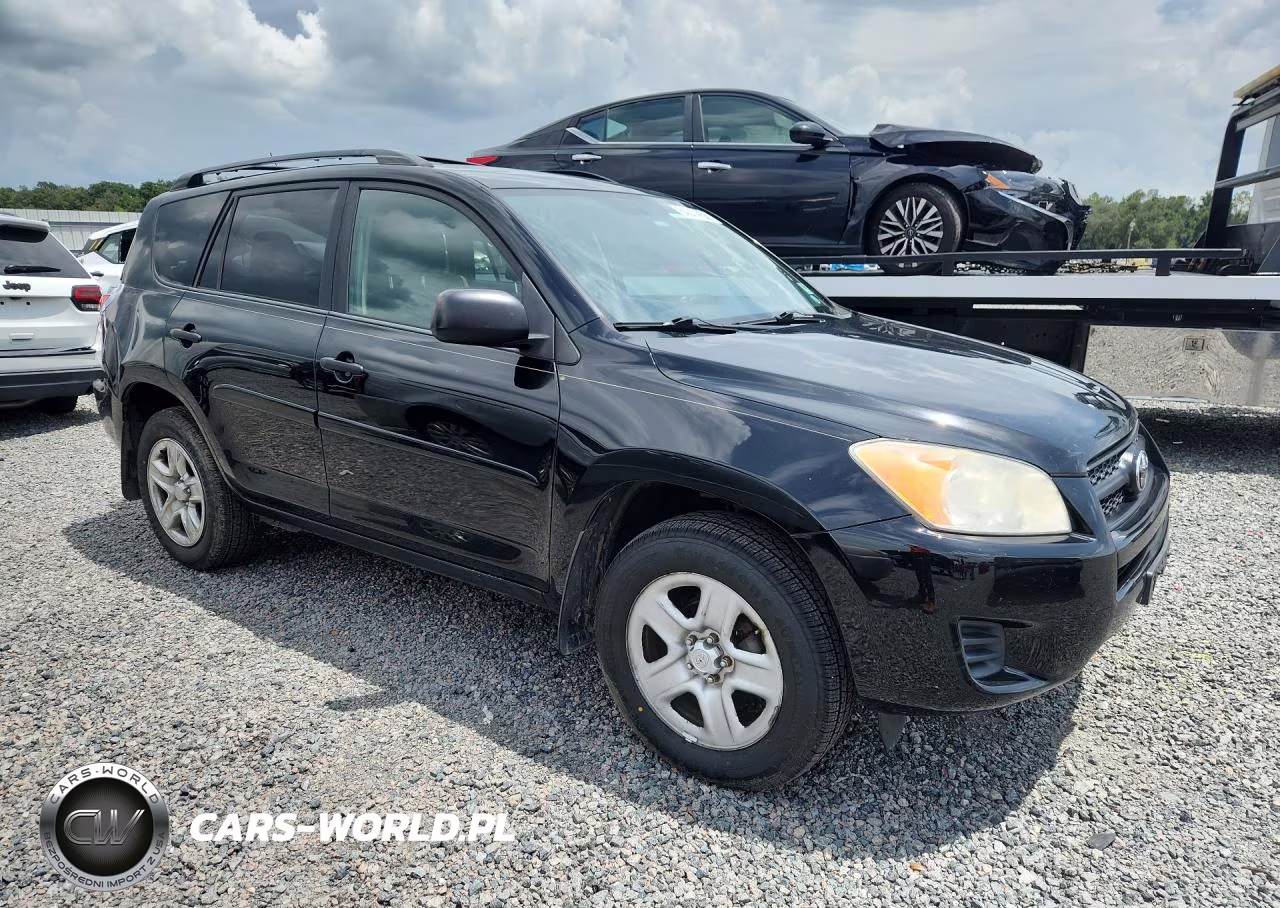 2012 Toyota Rav4 Base VIN:2T3BF4DV8CW196824 - 4