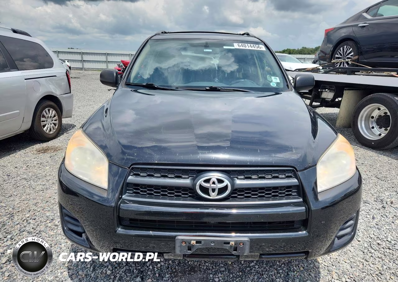 2012 Toyota Rav4 Base VIN:2T3BF4DV8CW196824 - 5