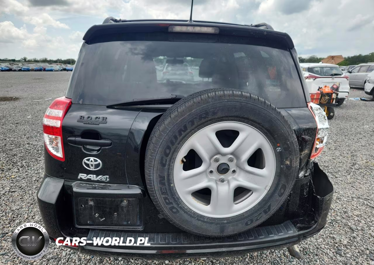 2012 Toyota Rav4 Base VIN:2T3BF4DV8CW196824 - 6