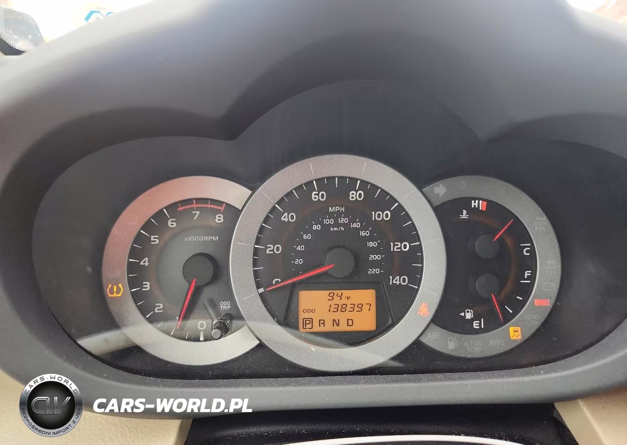 2012 Toyota Rav4 Base VIN:2T3BF4DV8CW196824 - 9