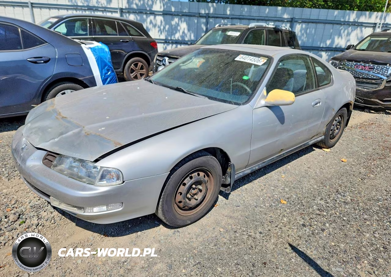 1993 Honda Prelude Base