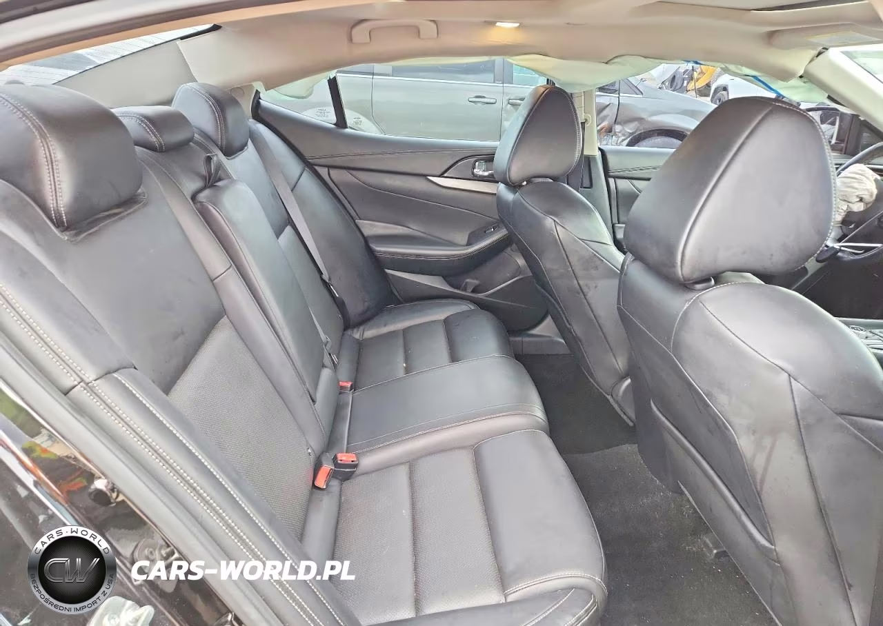 2017 Nissan Maxima 3.5 Sl VIN:1N4AA6AP4HC451433 - 10