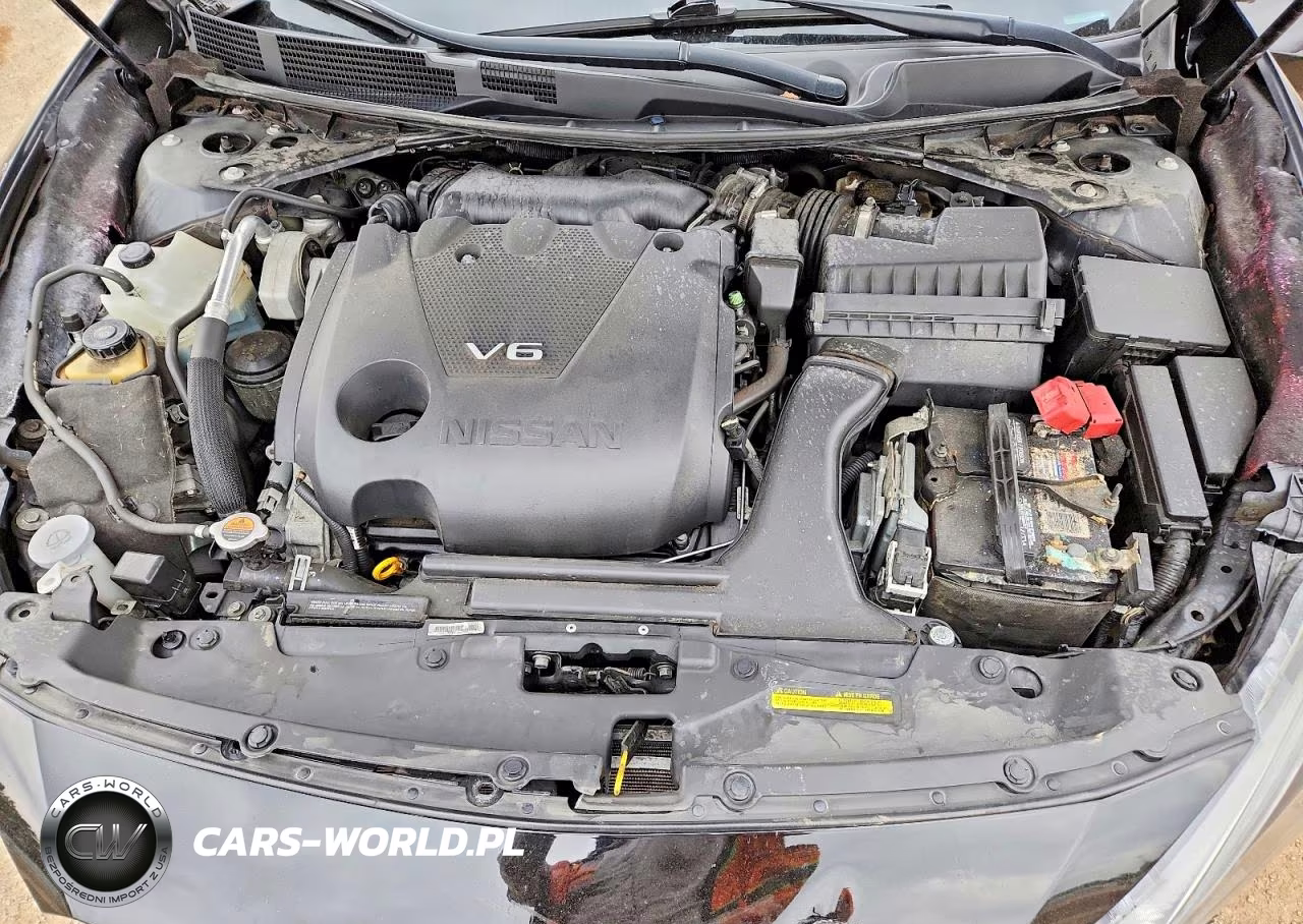 2017 Nissan Maxima 3.5 Sl VIN:1N4AA6AP4HC451433 - 11