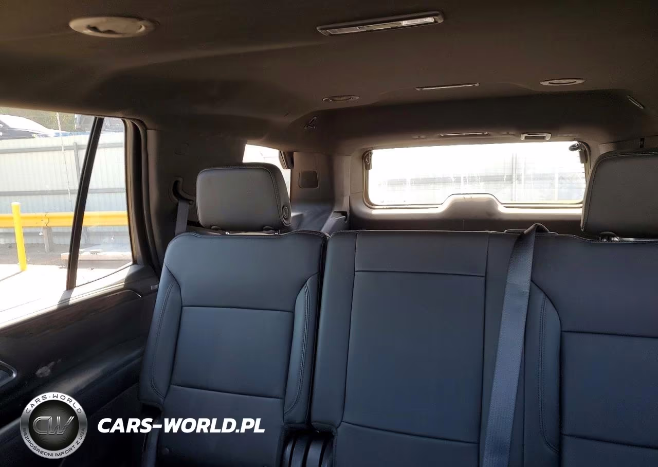 2021 Chevrolet Tahoe K1500 VIN:1GNSKLED3MR354913 - 10
