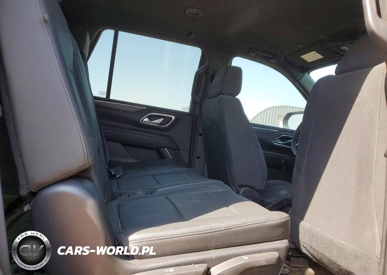 2021 Chevrolet Tahoe K1500 VIN:1GNSKLED3MR354913 - 11