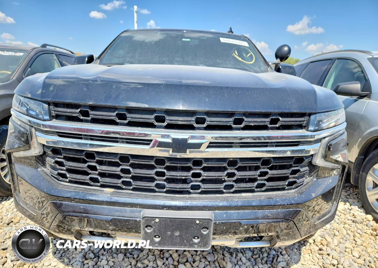 2021 Chevrolet Tahoe K1500 VIN:1GNSKLED3MR354913 - 5