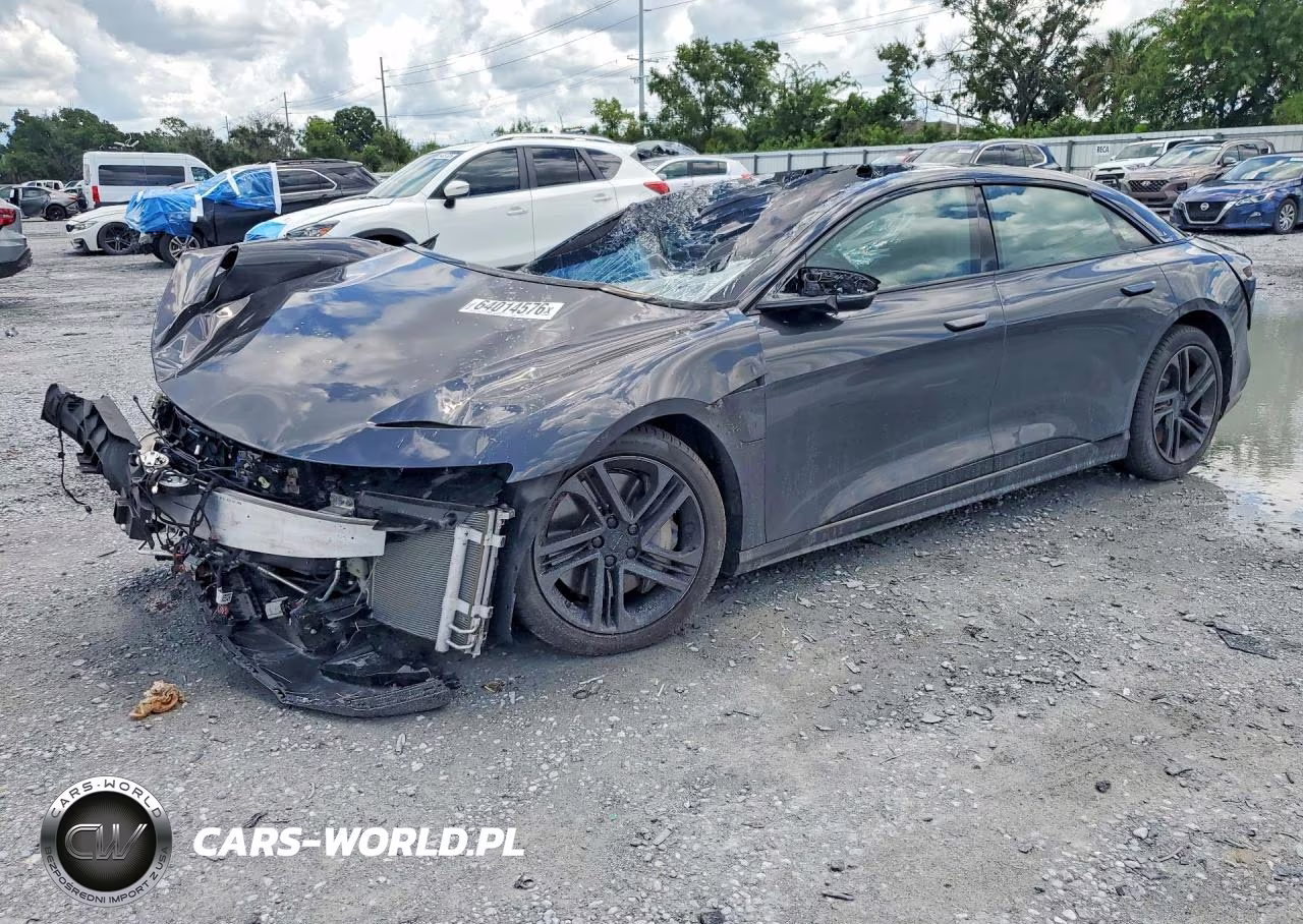 2026 Lucid Motors Air Touring – zdjęcie 1 z 13