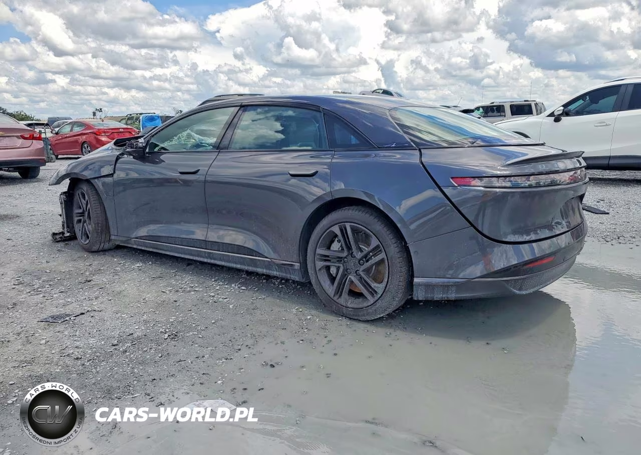 2026 Lucid Motors Air Touring VIN:50EA1TEA5TA047488 - 2