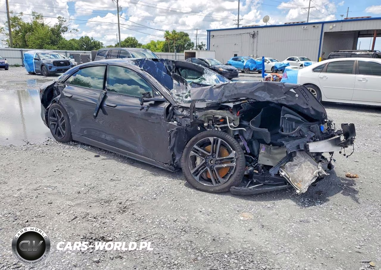 2026 Lucid Motors Air Touring VIN:50EA1TEA5TA047488 - 4