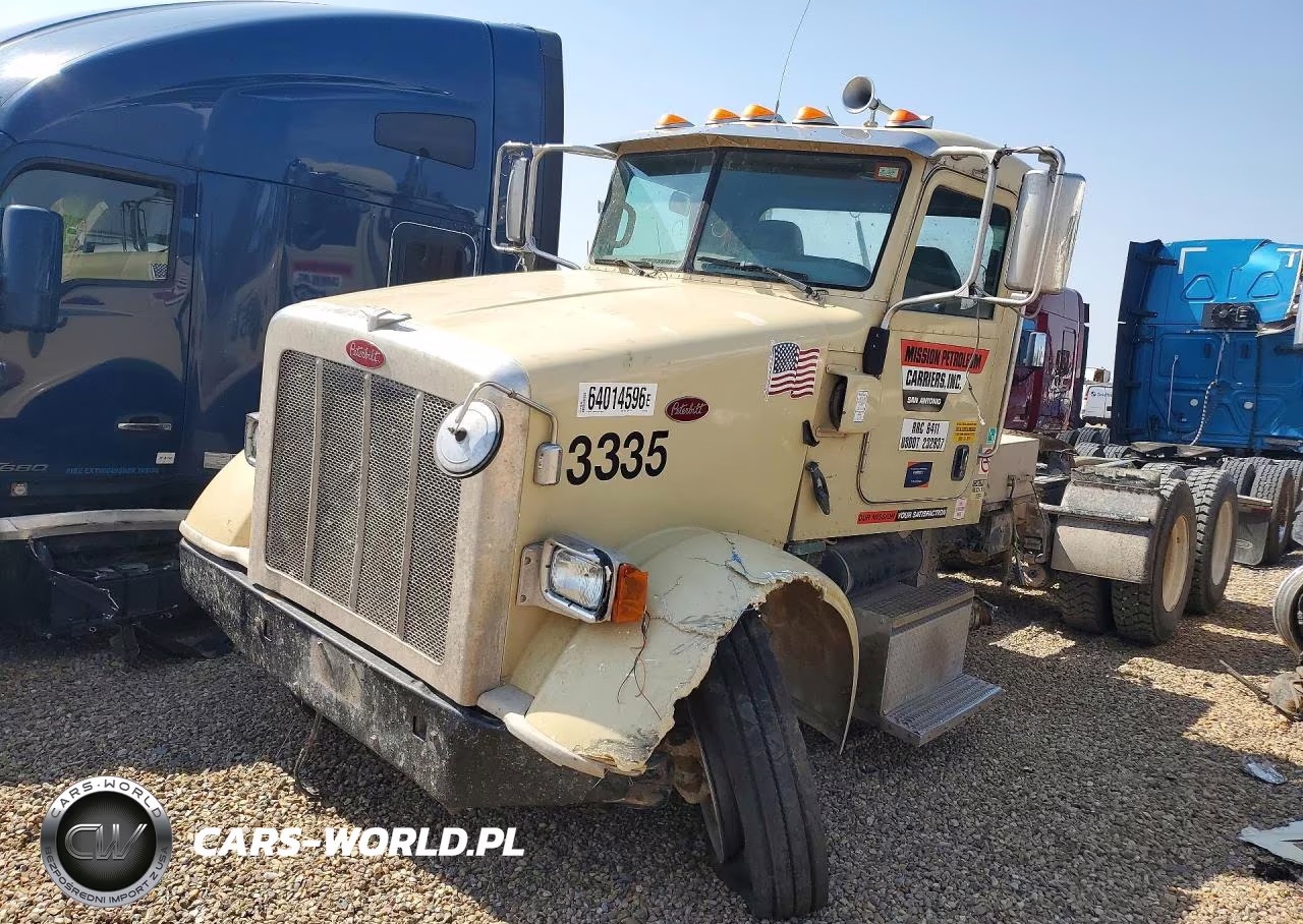 2016 Peterbilt 365 - Semi Truck – zdjęcie 1 z 13