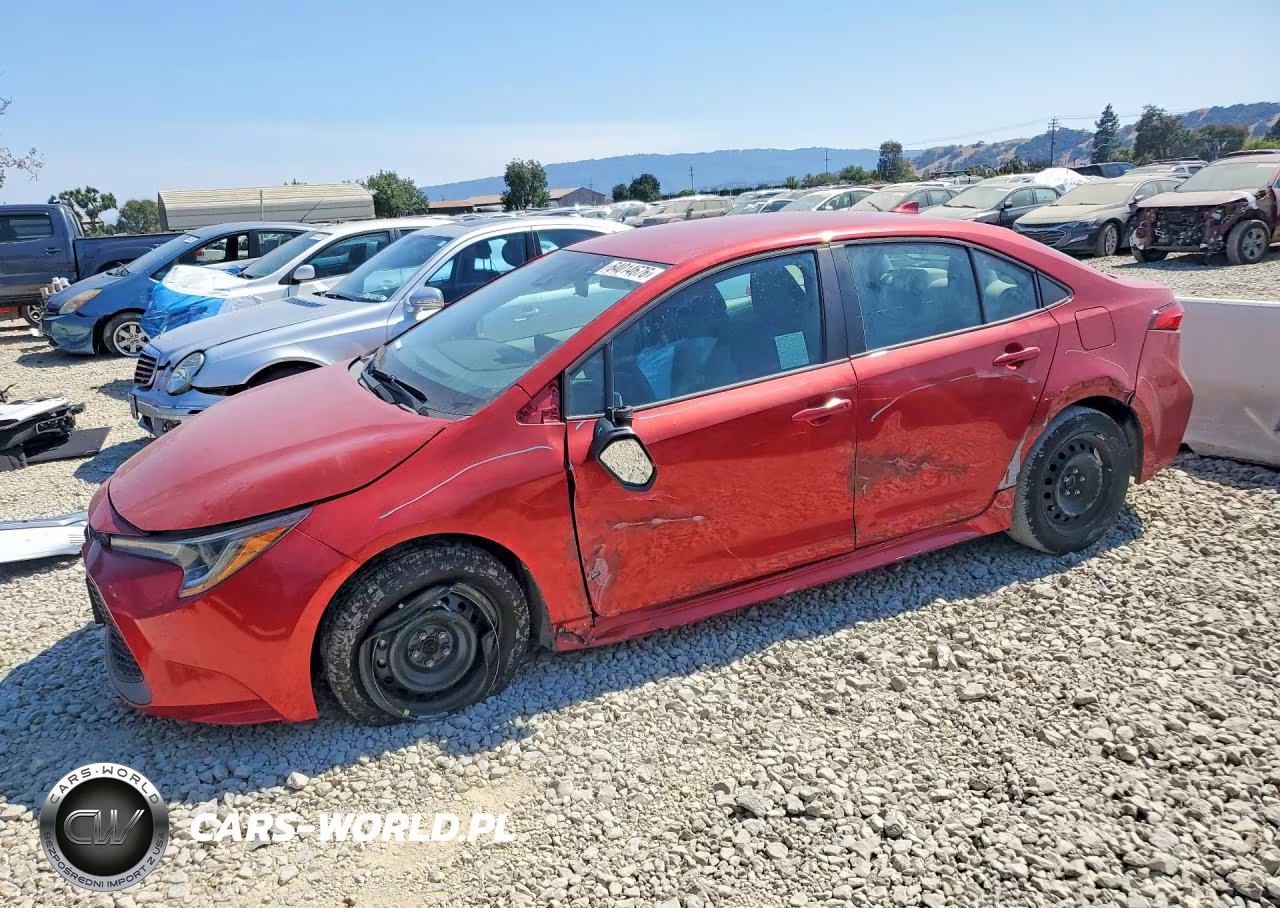 2021 Toyota Corolla Le – zdjęcie 1 z 12