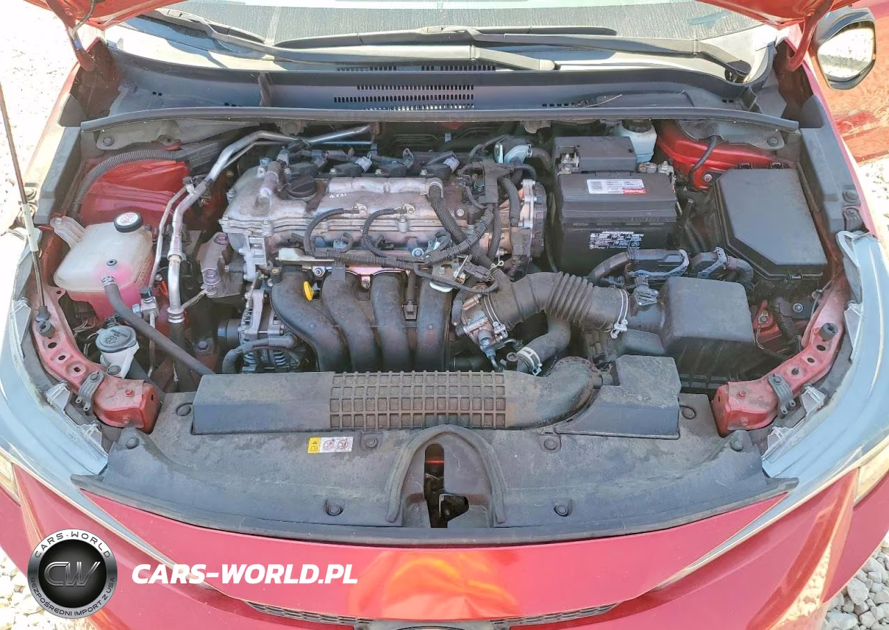 2021 Toyota Corolla Le VIN:5YFEPMAEXMP262039 - 11