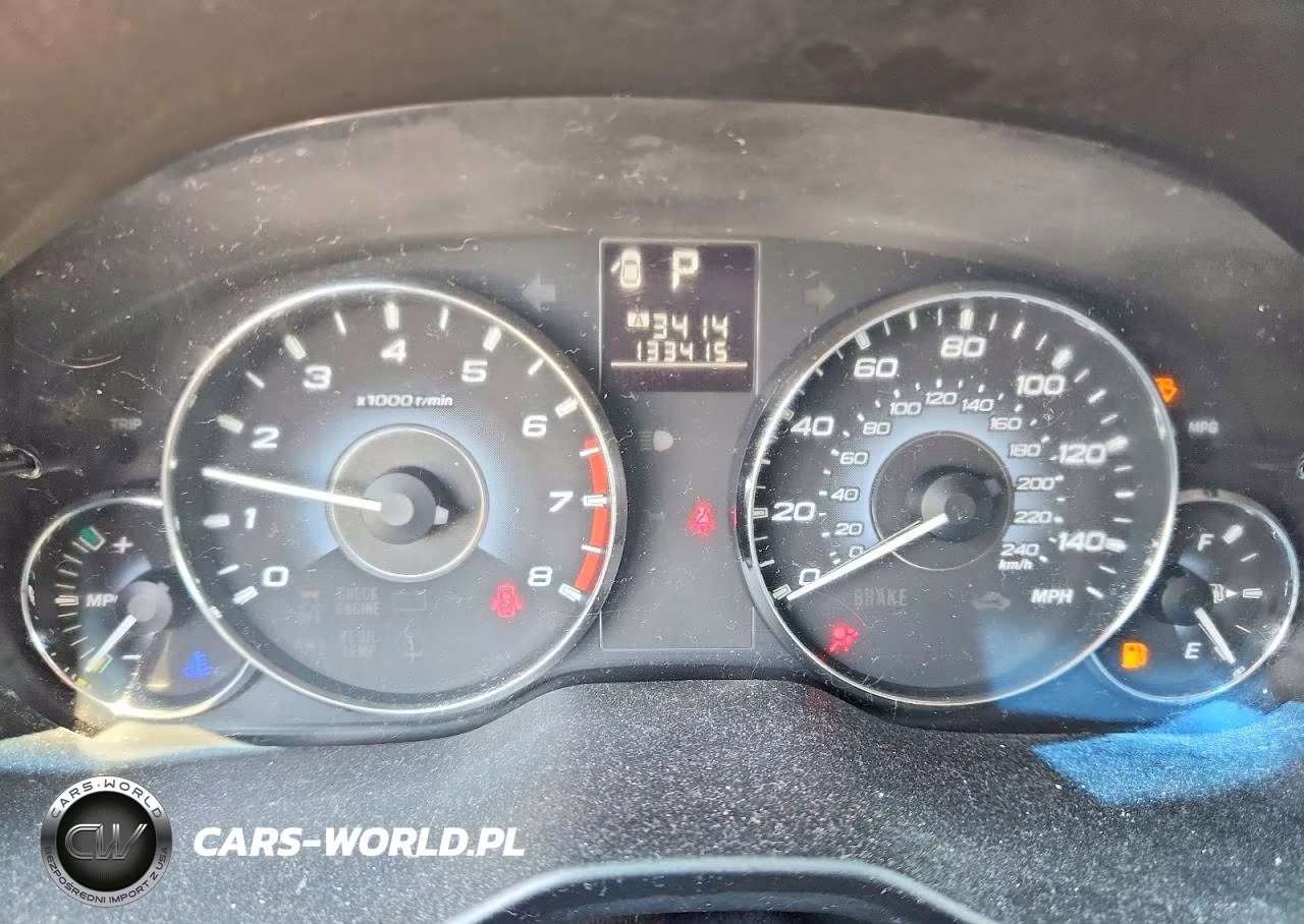 2010 Subaru Outback 2.5I Premium VIN:4S4BRCCC6A3311160 - 9