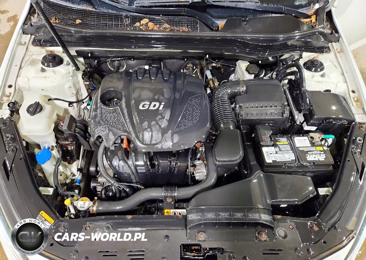 2015 Kia Optima Lx VIN:KNAGM4A73F5636491 - 11