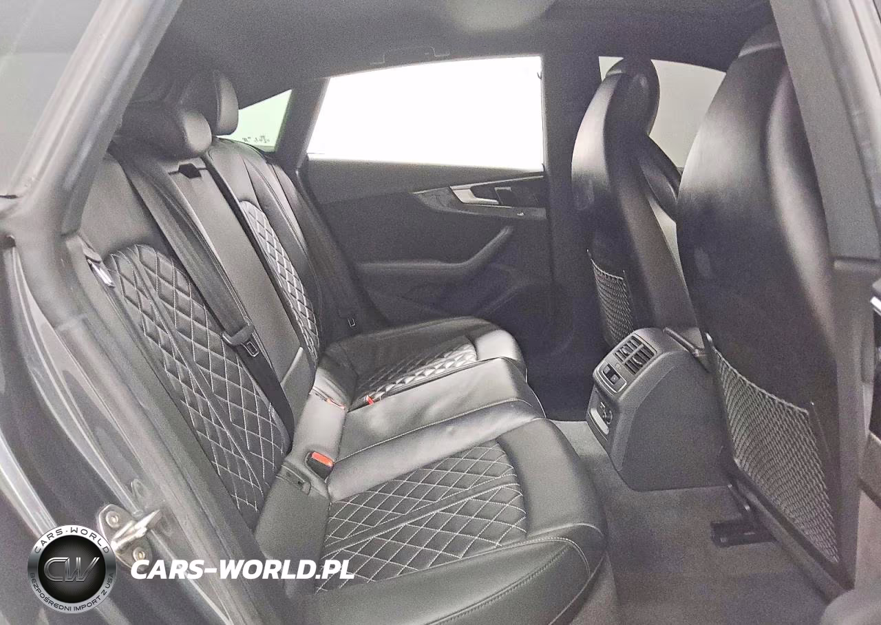2021 Audi S5 Premium Plus VIN:WAUC4CF56MA022748 - 10