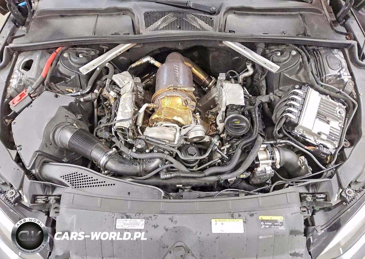 2021 Audi S5 Premium Plus VIN:WAUC4CF56MA022748 - 11