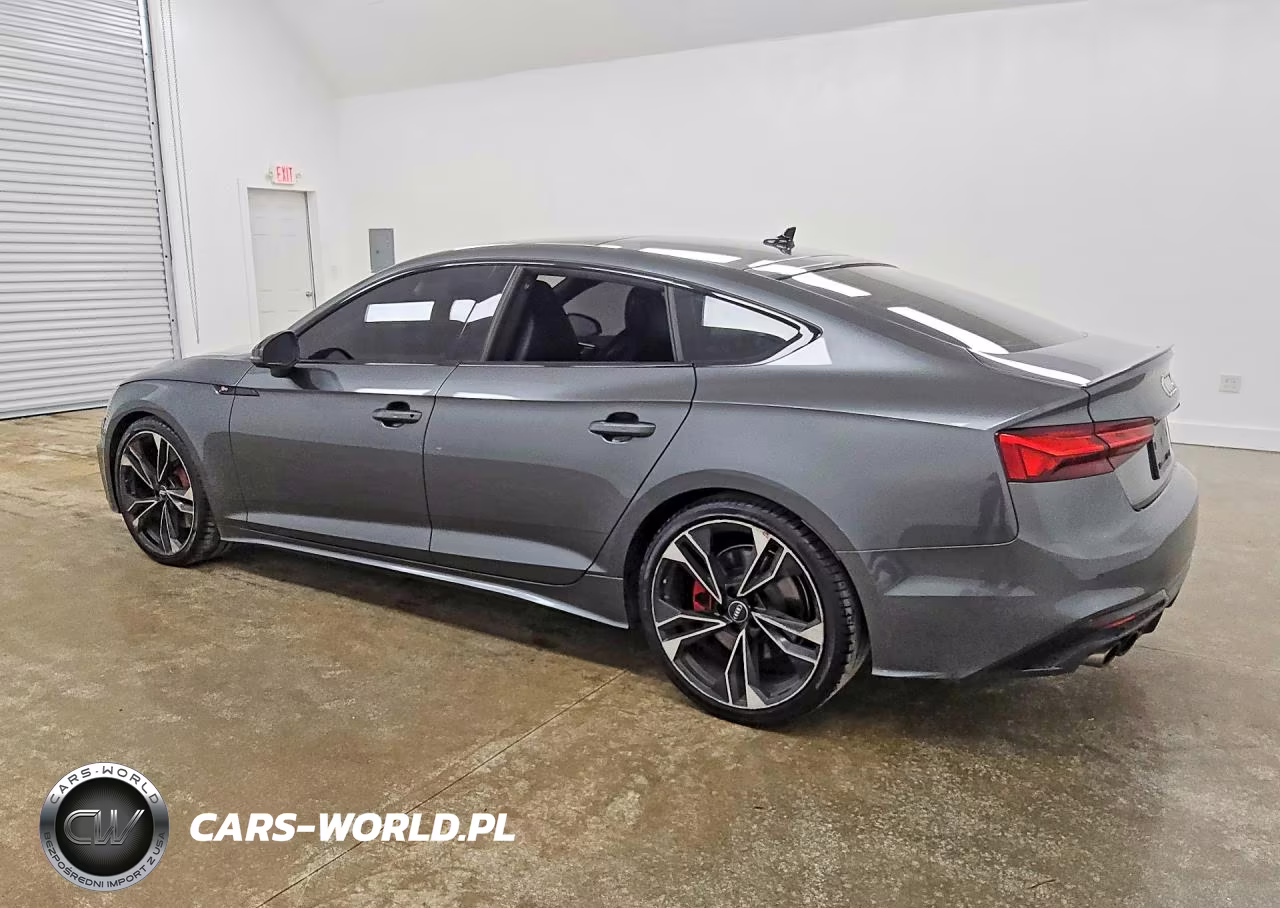 2021 Audi S5 Premium Plus VIN:WAUC4CF56MA022748 - 2
