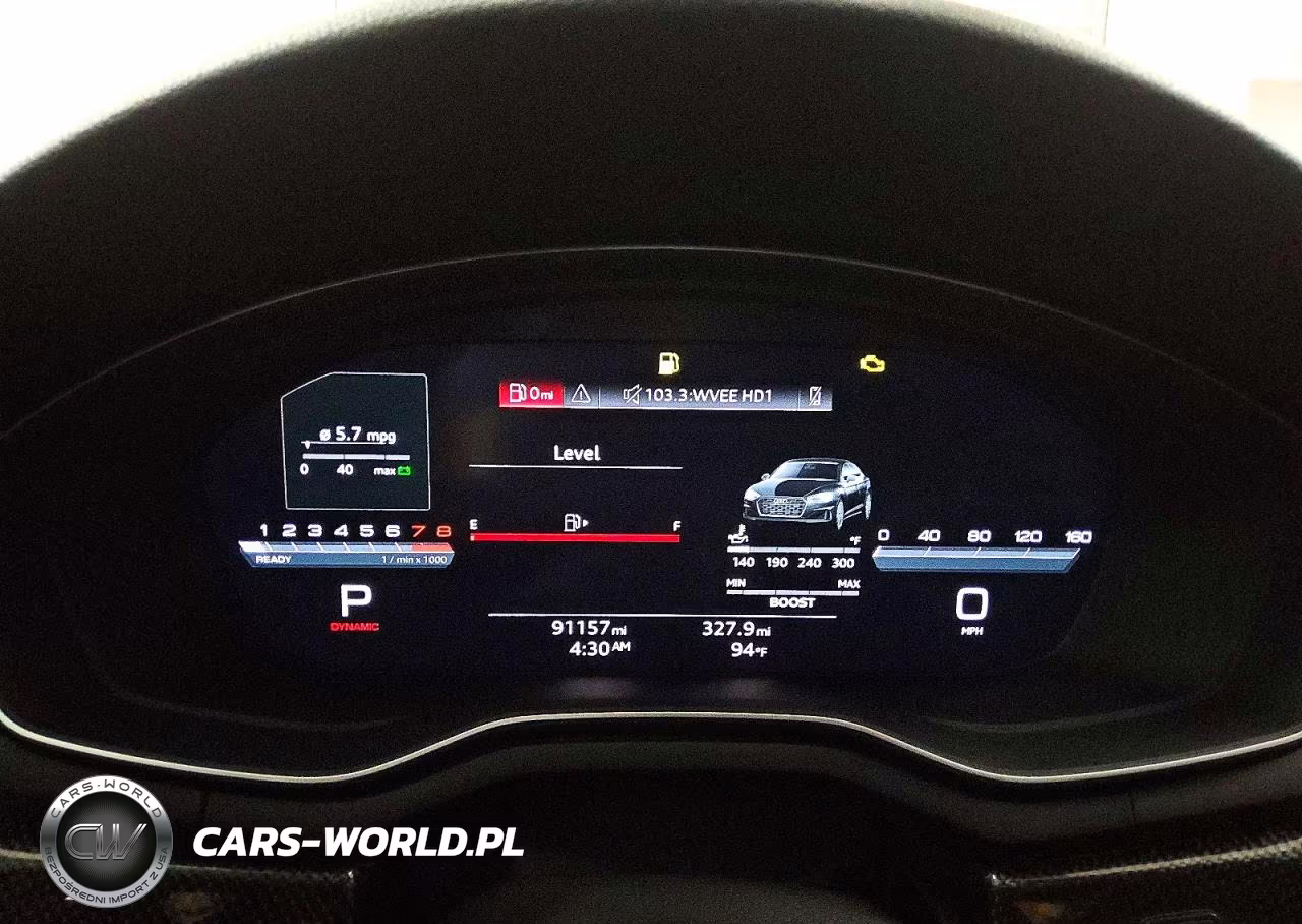 2021 Audi S5 Premium Plus VIN:WAUC4CF56MA022748 - 9