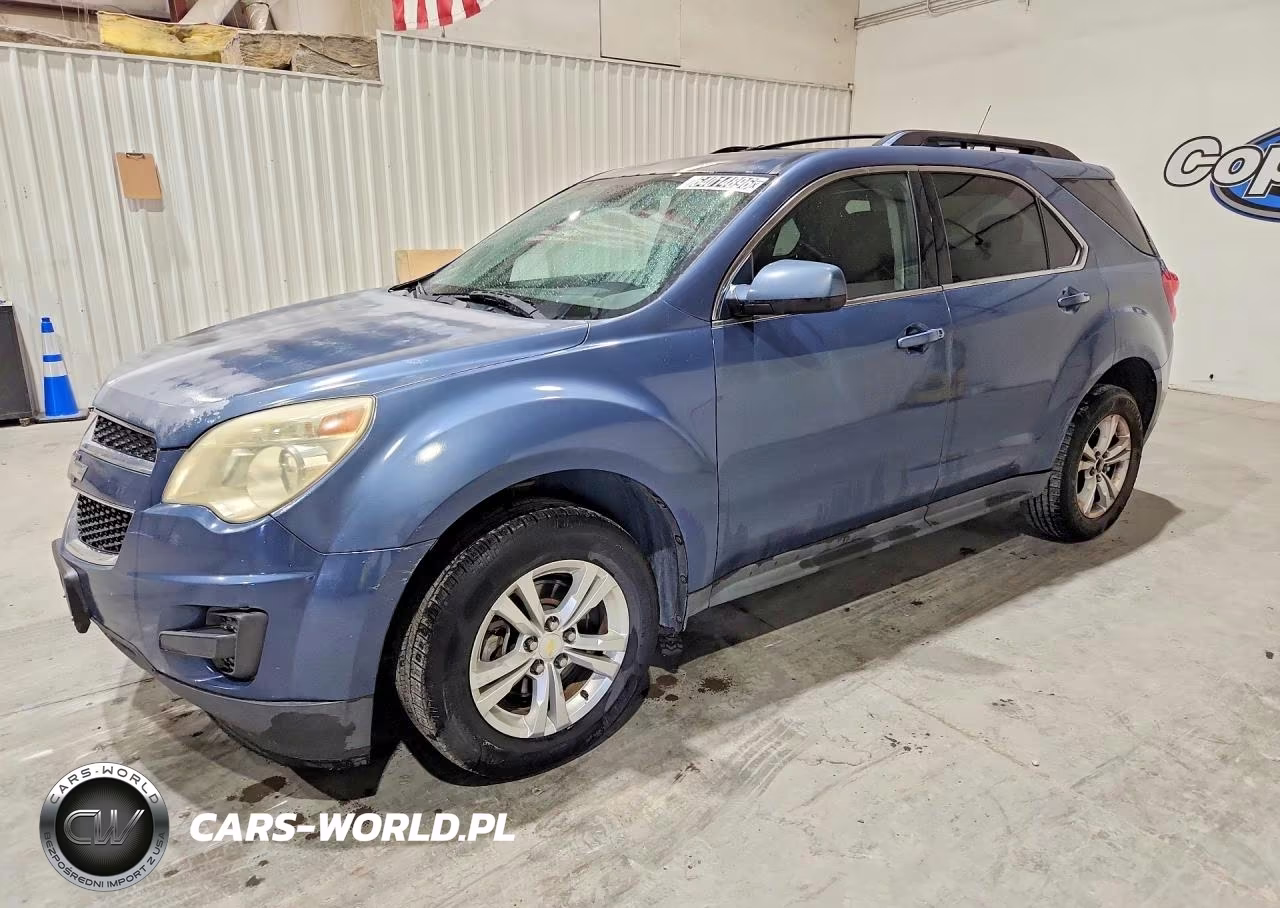 2012 Chevrolet Equinox Lt