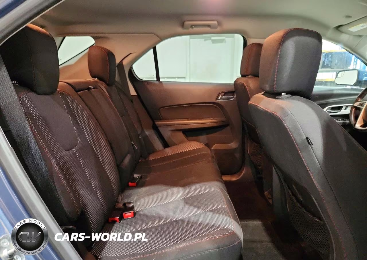 2012 Chevrolet Equinox Lt VIN:2GNALDEK8C6291220 - 11
