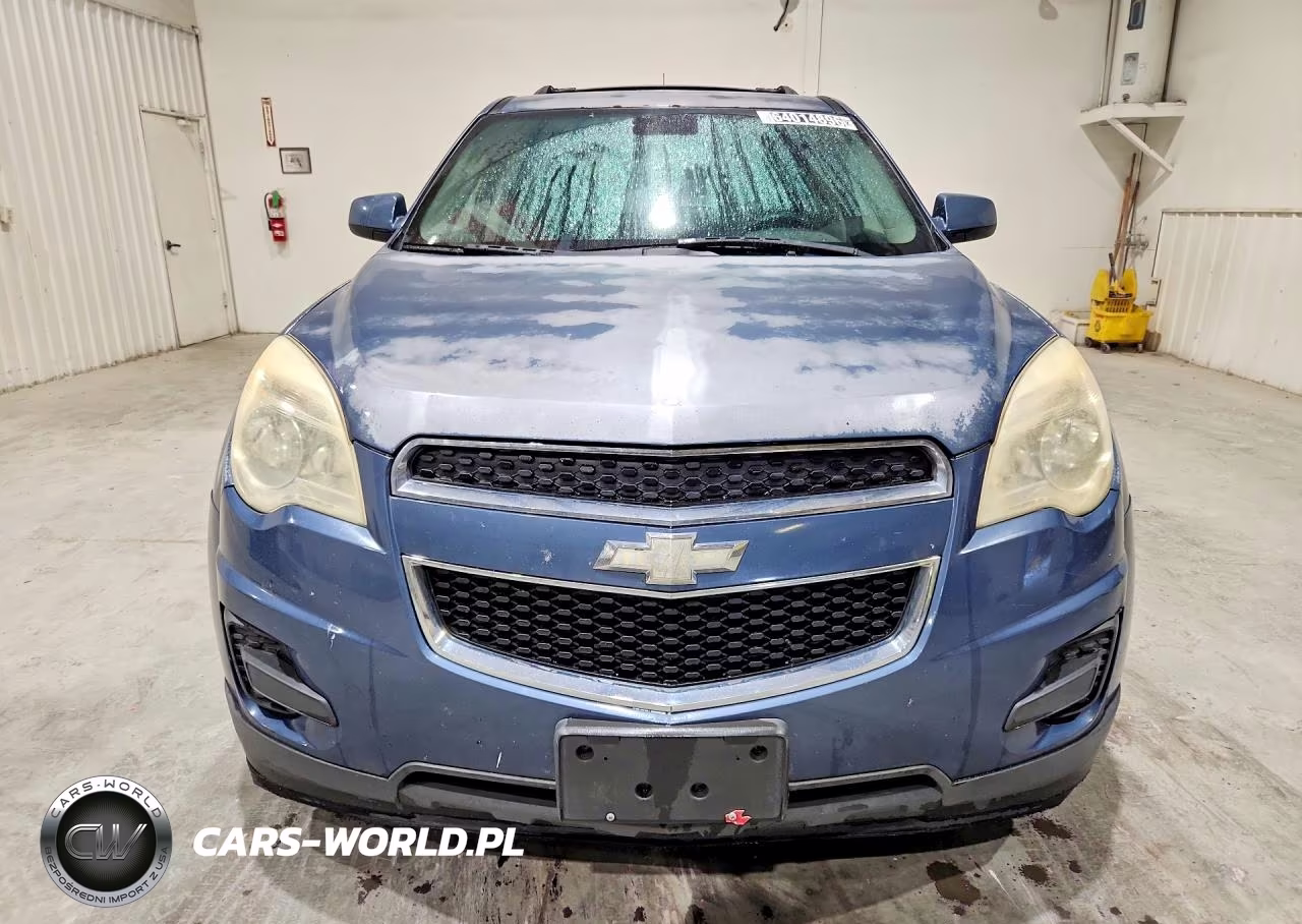 2012 Chevrolet Equinox Lt VIN:2GNALDEK8C6291220 - 5