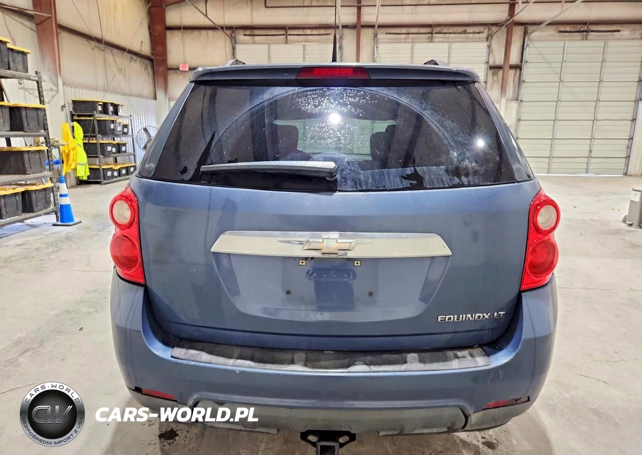 2012 Chevrolet Equinox Lt VIN:2GNALDEK8C6291220 - 6