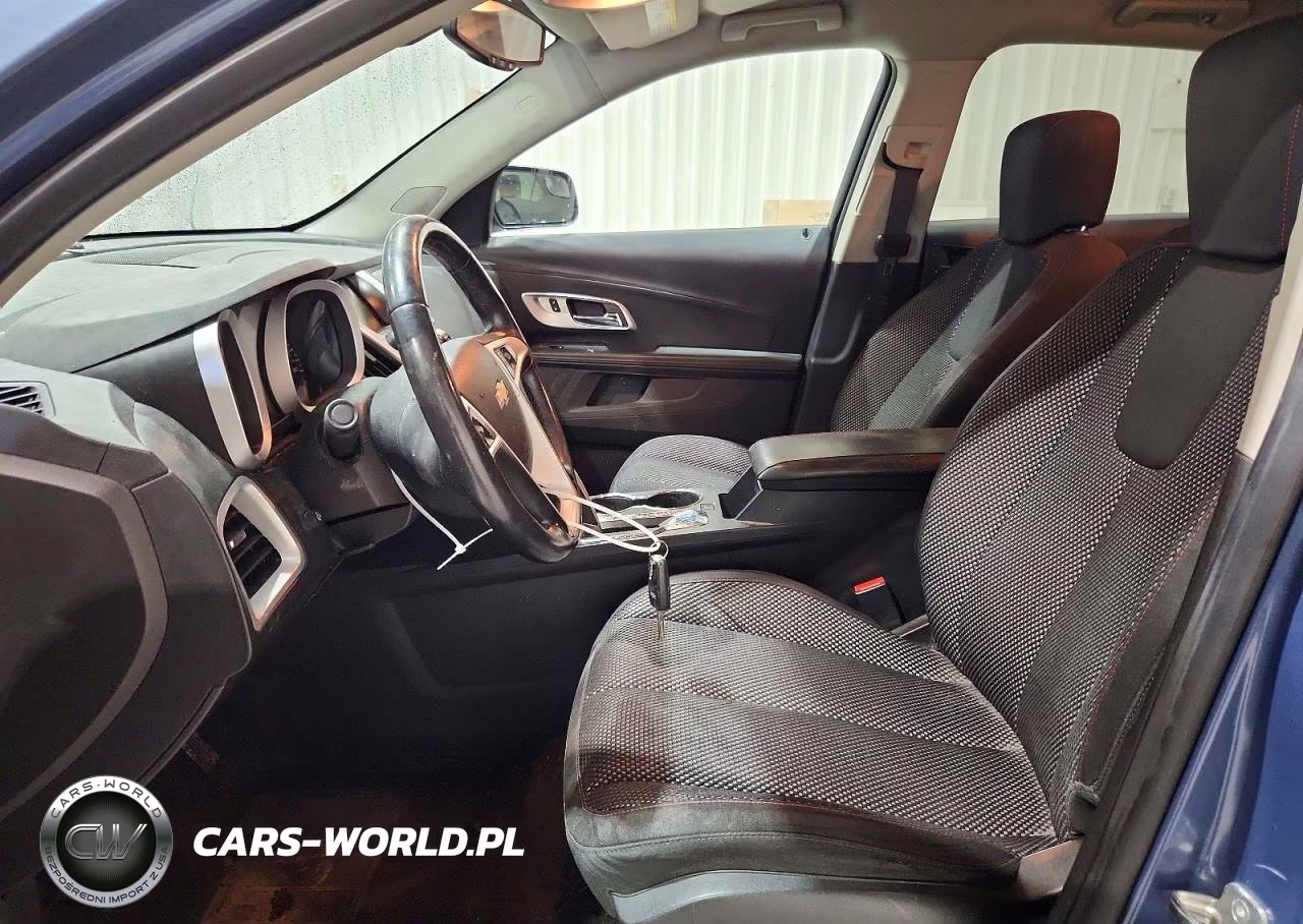 2012 Chevrolet Equinox Lt VIN:2GNALDEK8C6291220 - 7