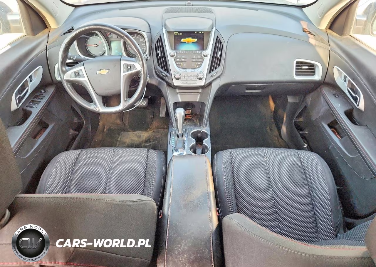 2012 Chevrolet Equinox Lt VIN:2GNALDEK8C6291220 - 8
