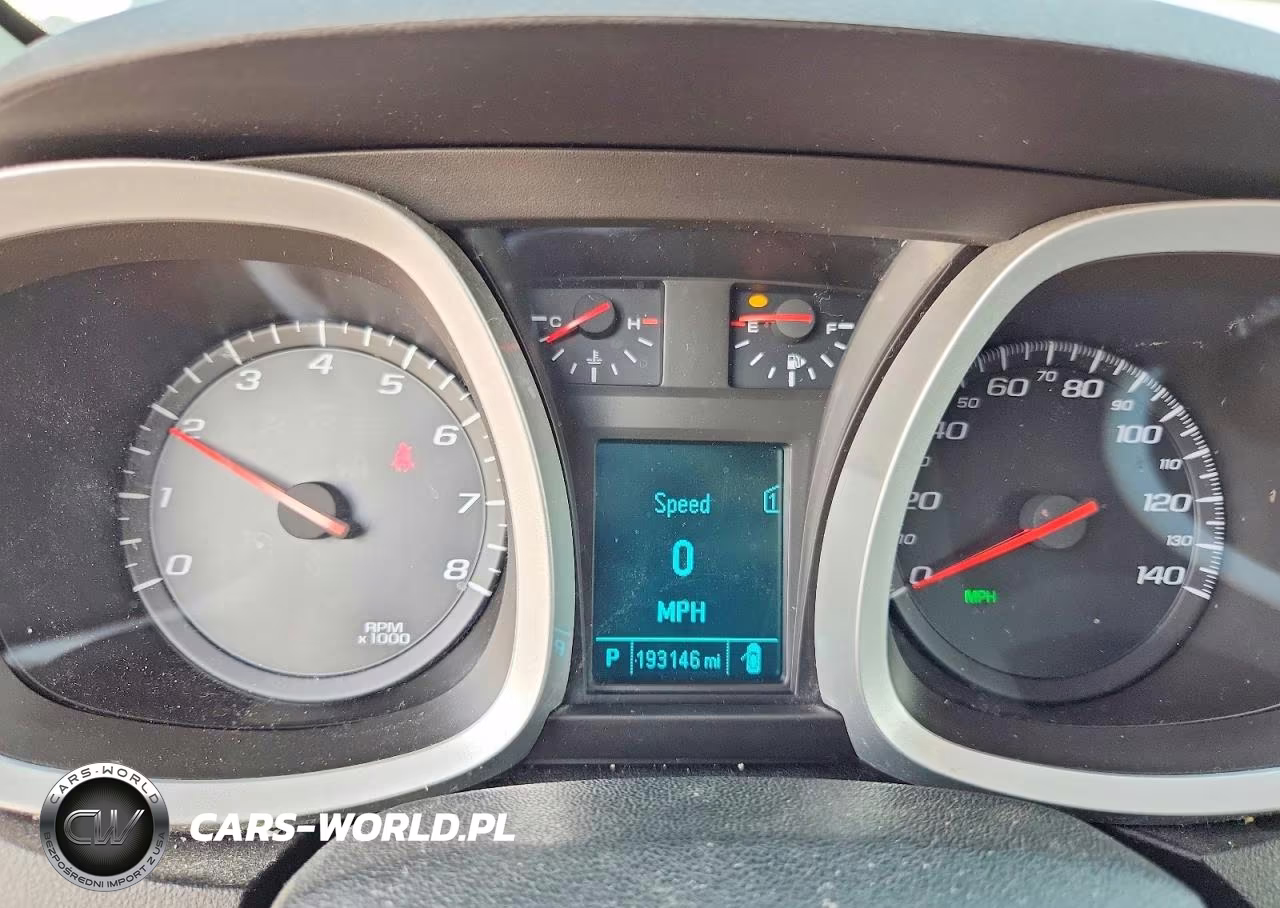 2012 Chevrolet Equinox Lt VIN:2GNALDEK8C6291220 - 9