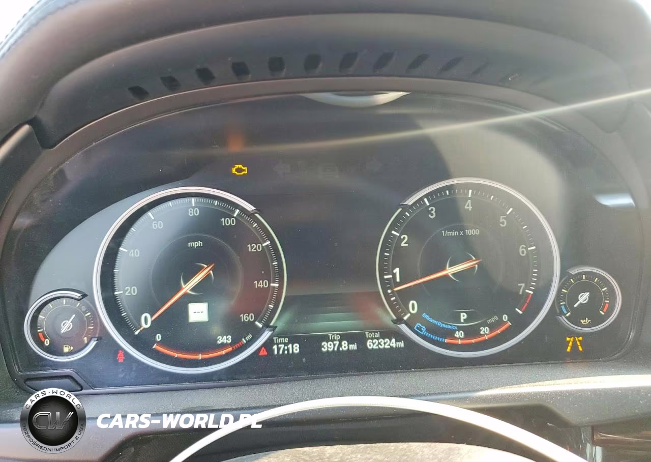 2017 BMW X6 xDrive50I VIN:5UXKU6C3XH0W38773 - 9