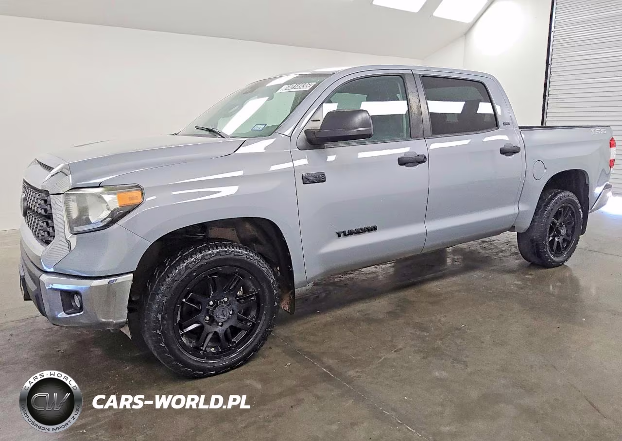2020 Toyota Tundra Sr5