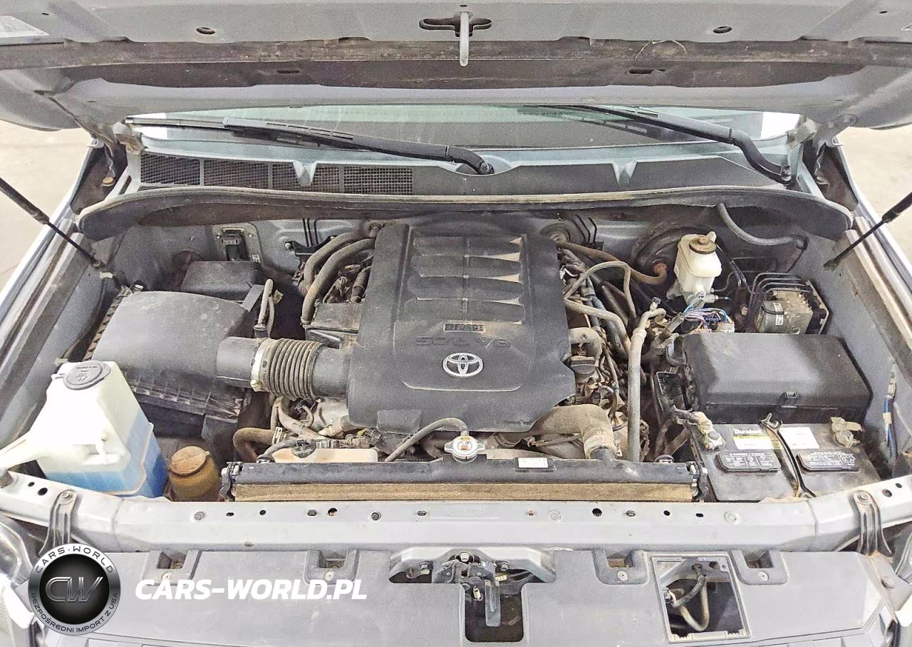 2020 Toyota Tundra Sr5 VIN:5TFDY5F12LX947916 - 11