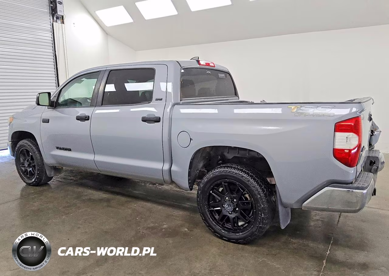 2020 Toyota Tundra Sr5 VIN:5TFDY5F12LX947916 - 2