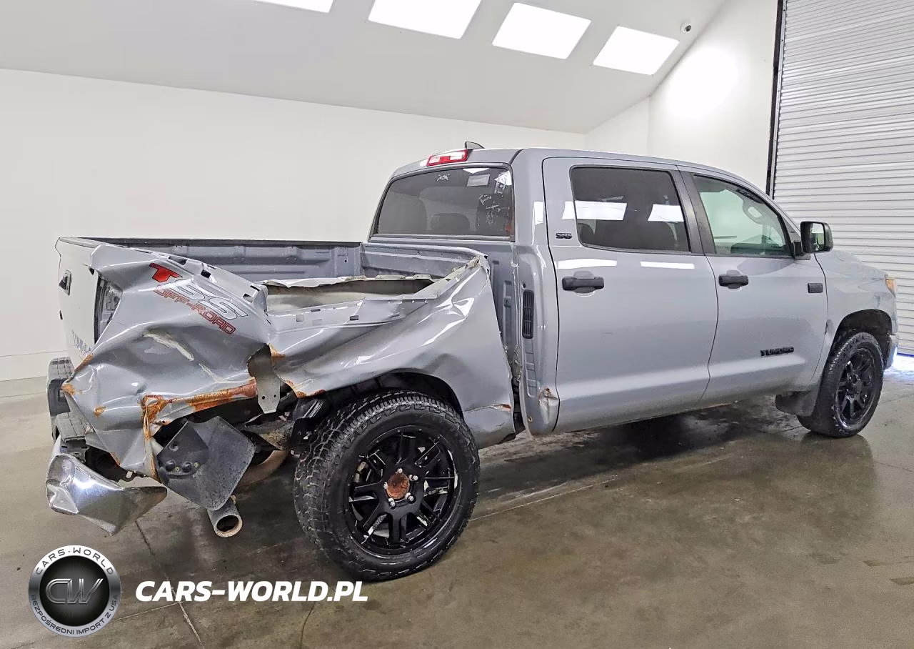 2020 Toyota Tundra Sr5 VIN:5TFDY5F12LX947916 - 3