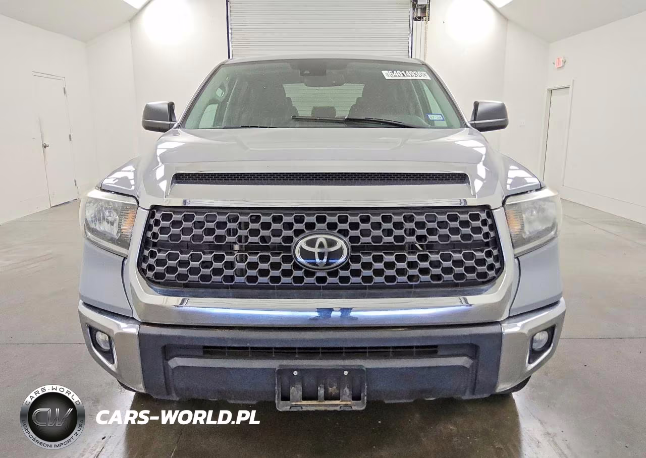 2020 Toyota Tundra Sr5 VIN:5TFDY5F12LX947916 - 5