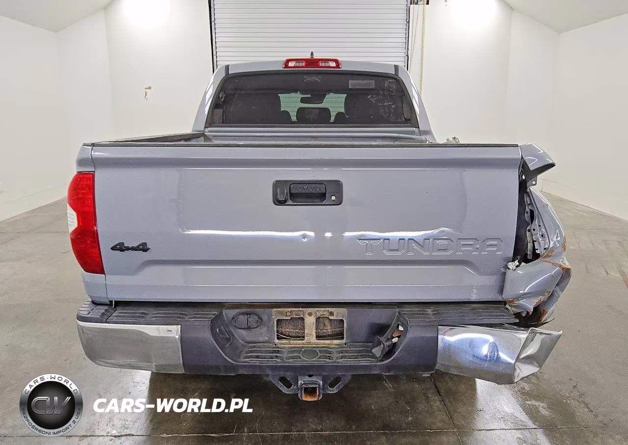 2020 Toyota Tundra Sr5 VIN:5TFDY5F12LX947916 - 6