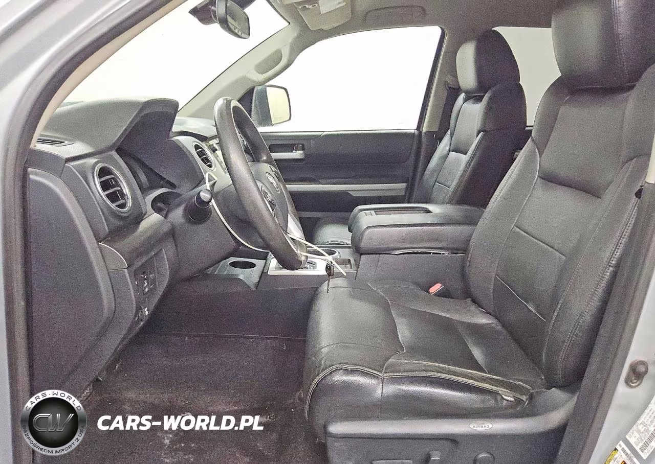 2020 Toyota Tundra Sr5 VIN:5TFDY5F12LX947916 - 7