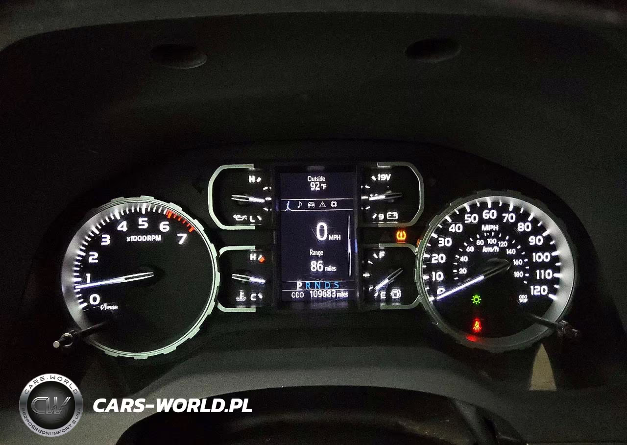 2020 Toyota Tundra Sr5 VIN:5TFDY5F12LX947916 - 9