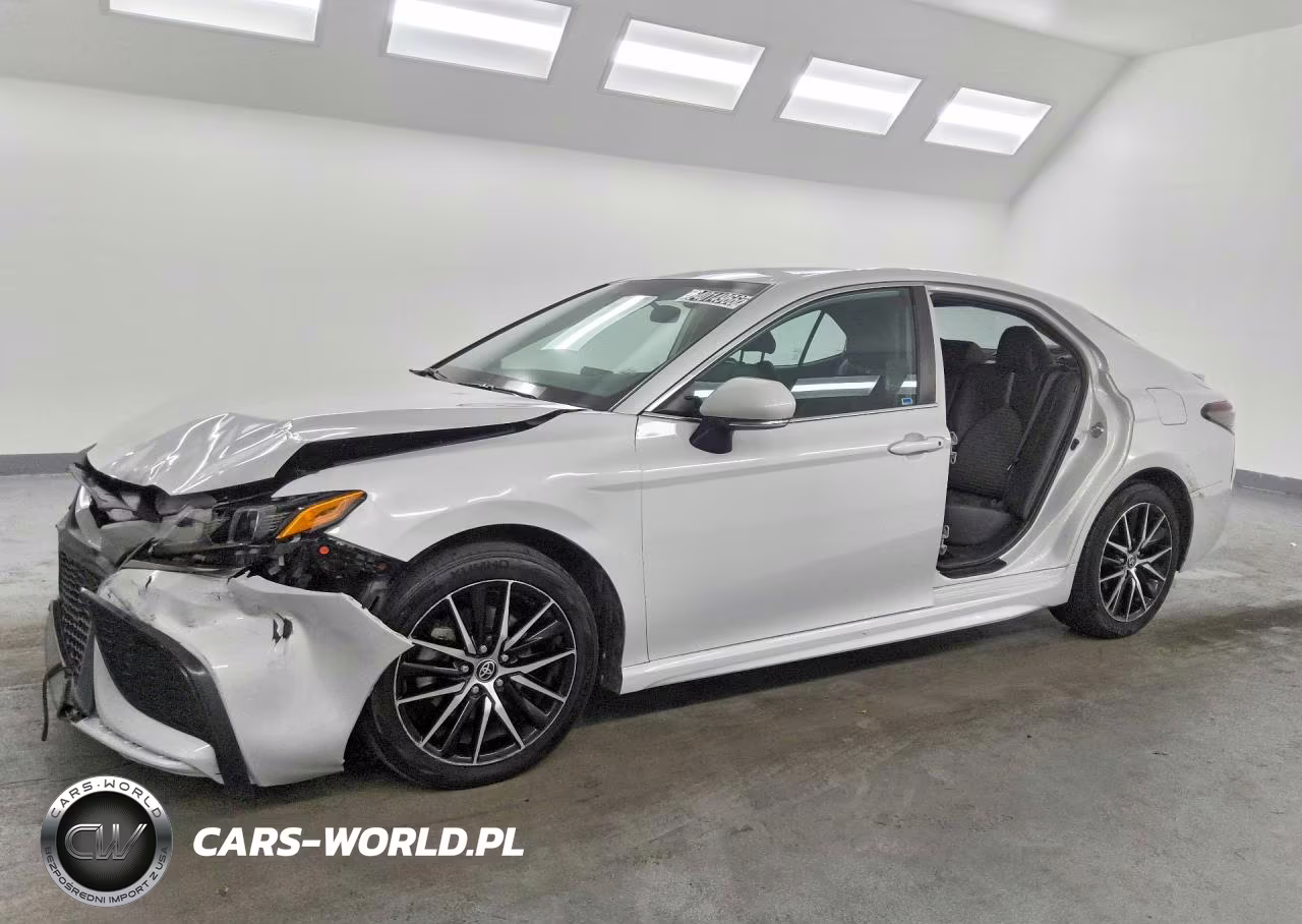 2023 Toyota Camry Se – zdjęcie 1 z 13
