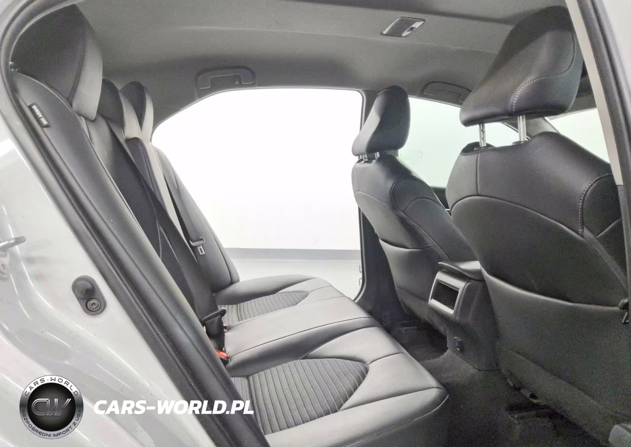 2023 Toyota Camry Se VIN:4T1G11AK6PU147505 - 10