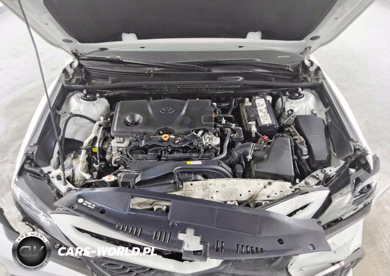 2023 Toyota Camry Se VIN:4T1G11AK6PU147505 - 11