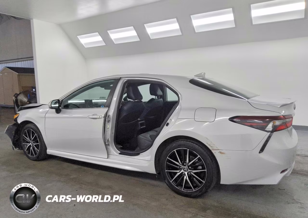 2023 Toyota Camry Se VIN:4T1G11AK6PU147505 - 2