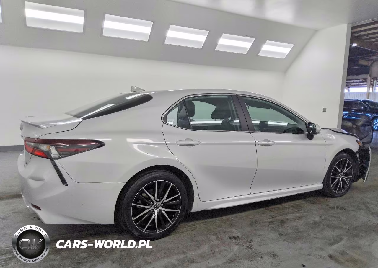 2023 Toyota Camry Se VIN:4T1G11AK6PU147505 - 3