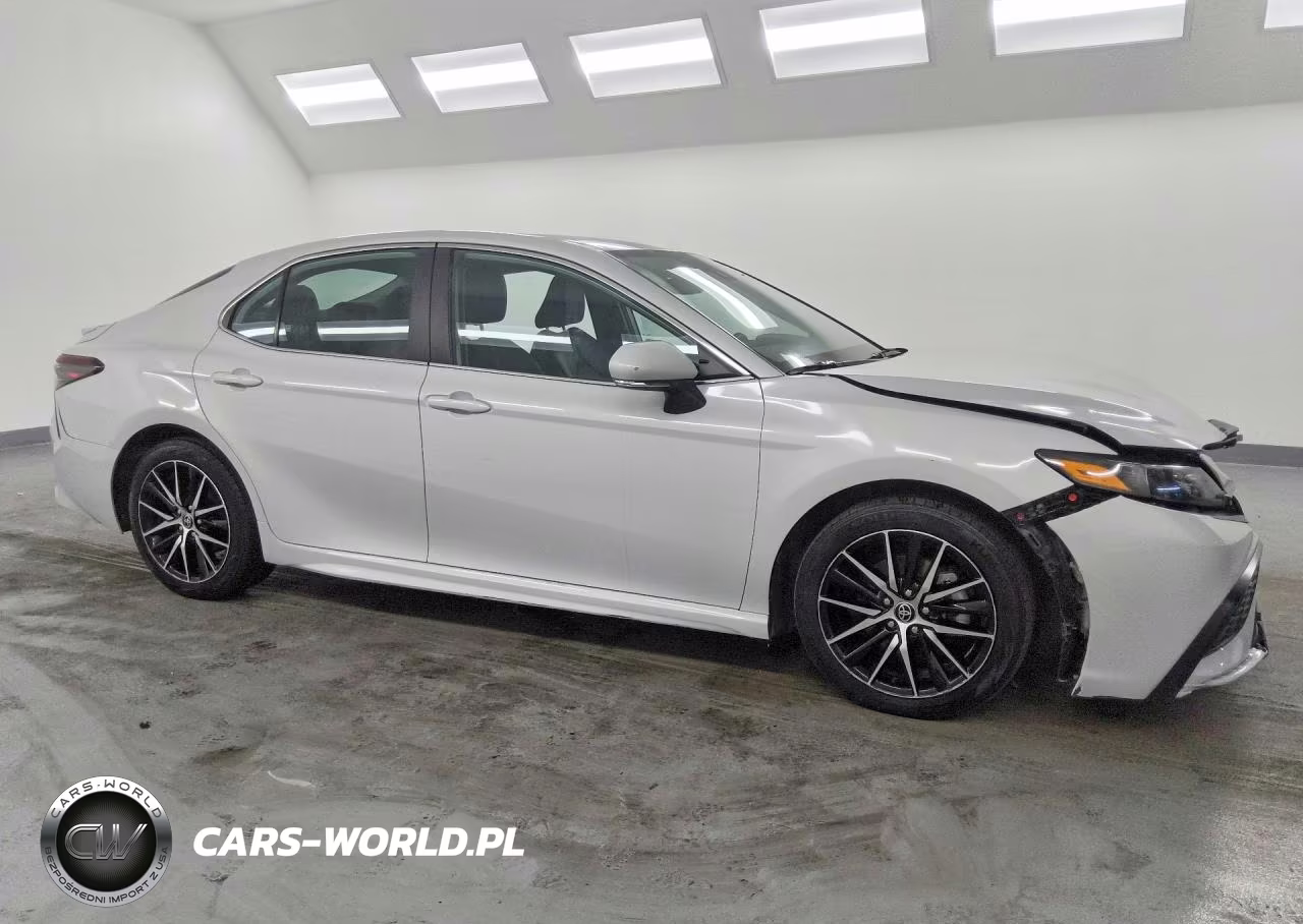 2023 Toyota Camry Se VIN:4T1G11AK6PU147505 - 4